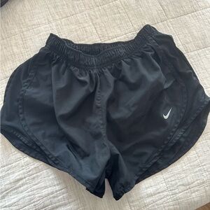 Nike running shorts